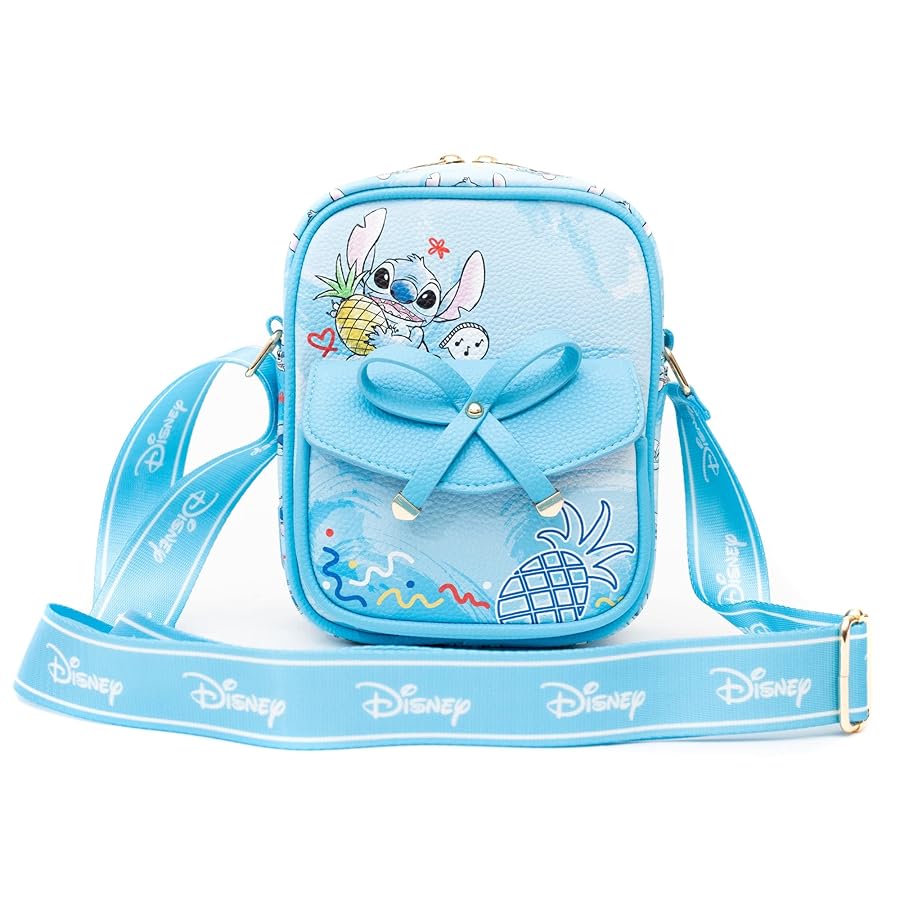 Disney - 3119⭐︎ショルダーバッグ Wondapop Disney Lilo and Stitch Luxe 8